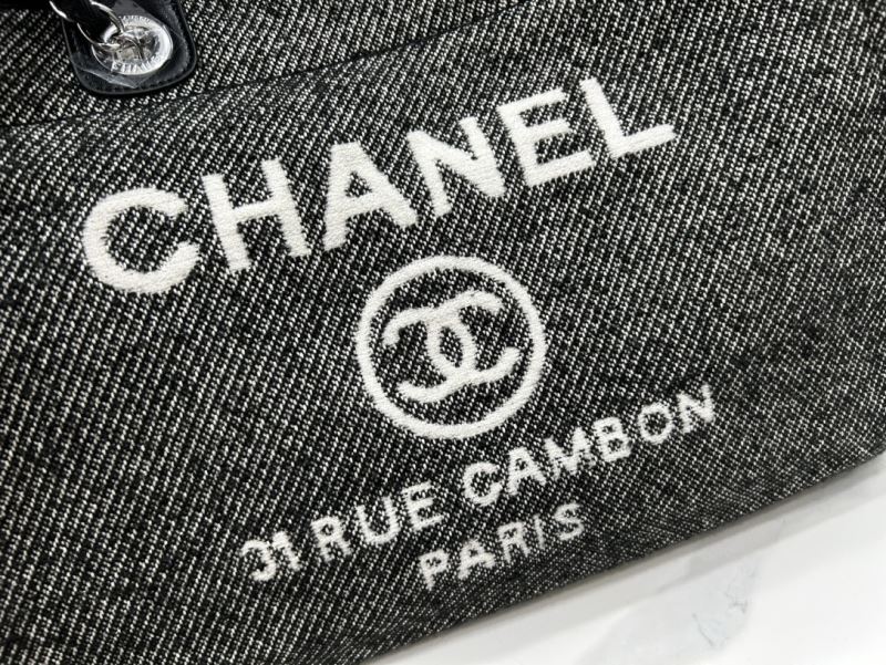 Chanel Shopping Bags